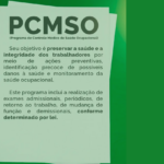 GUIA PARA UM PCMSO EFICIENTE