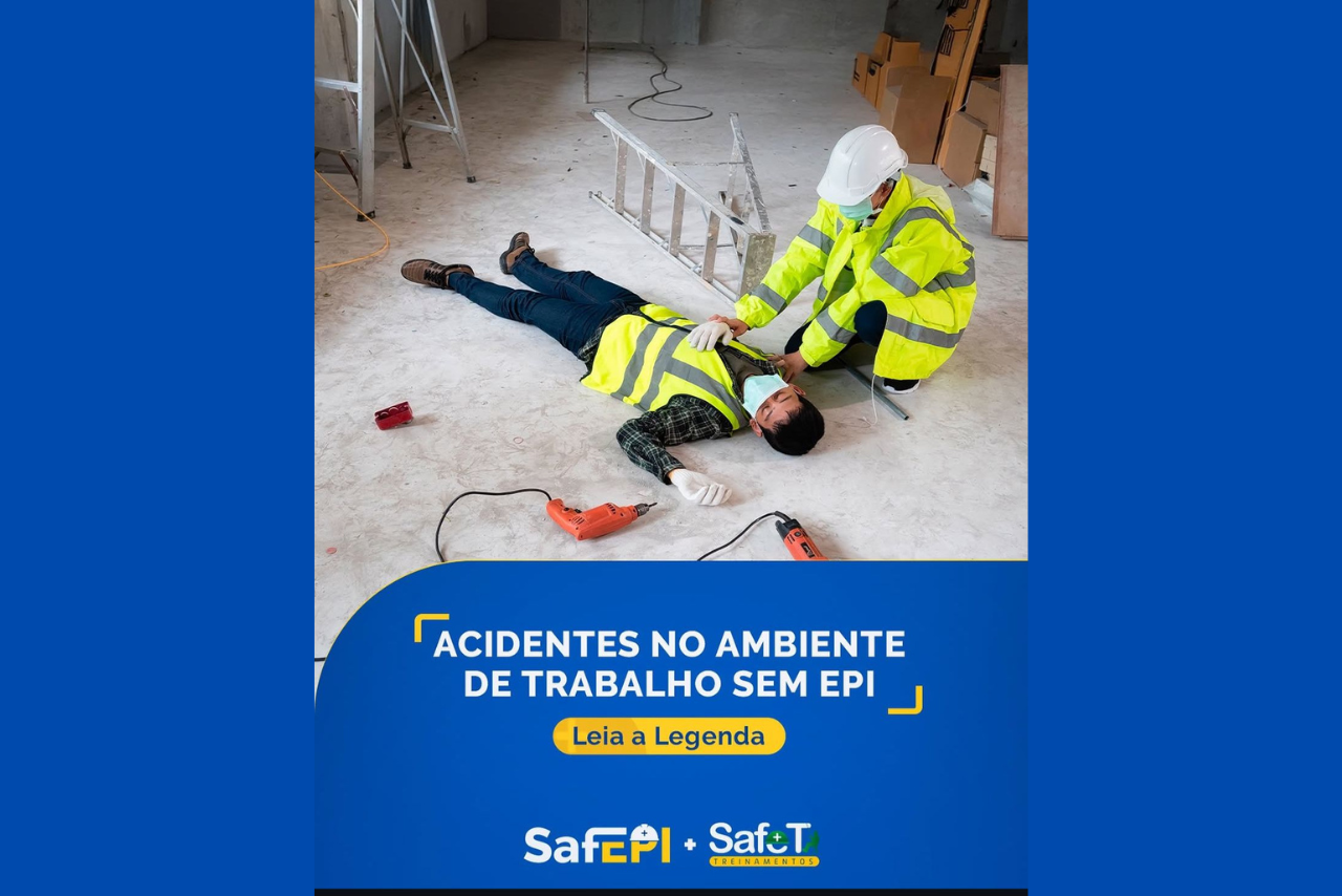 Acidente de trabalho